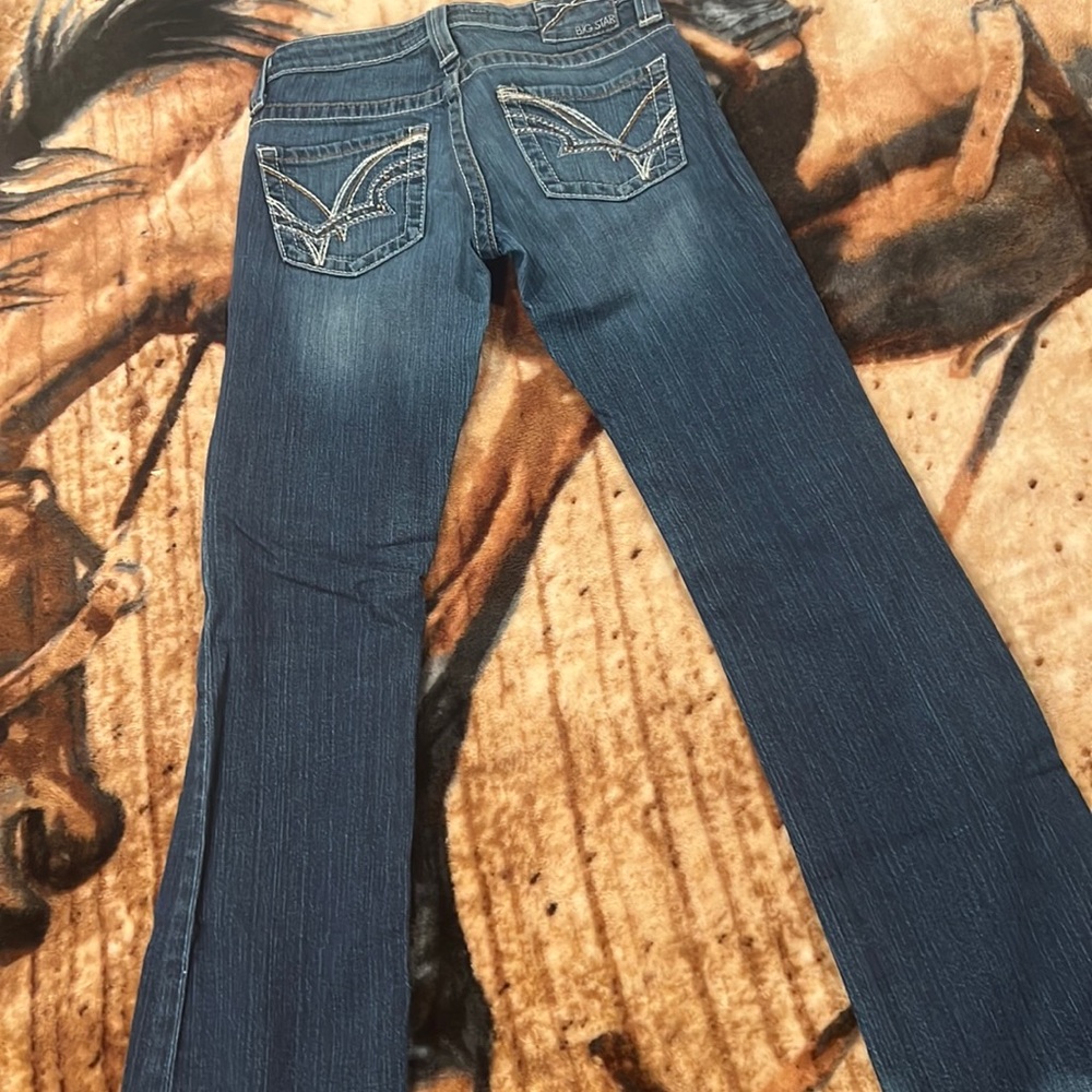 Big star brand women jeans